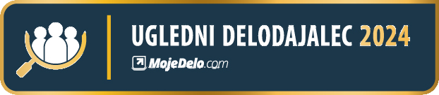 DSI Ugledný zamestnávateľ 2024