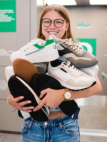 Kaj te čaka v Deichmannu?