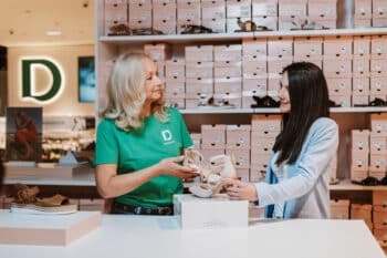 Kako je delati v DEICHMANN-u?